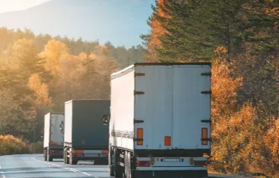 Bursa ile Keçiborlu Arası Klima Taşıma