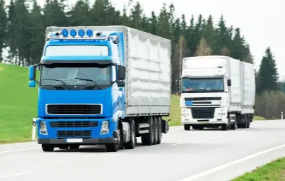 Bursa ile Keçiborlu Arası Eşya Taşıma